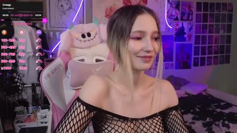 Evie online show from 03.03.25