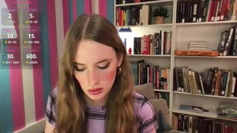 Evie3 online show from 11.24.25