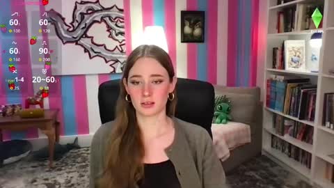 Evie3 online show from 05.15.26