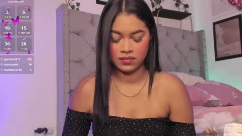 Ivi Alejandra  online show from 01.18.25