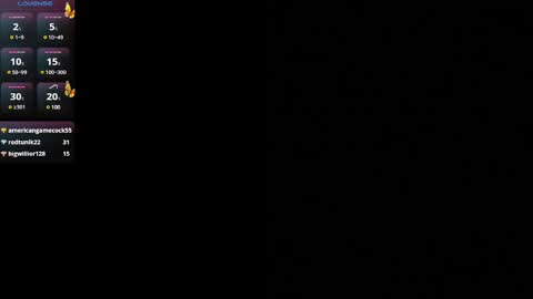 Ivi Alejandra  online show from 02.14.25