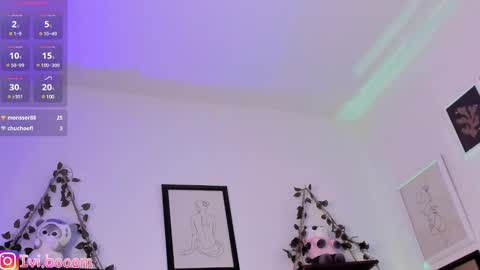 Ivi Alejandra  online show from 03.07.25