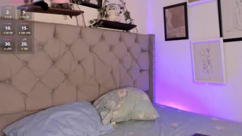 Ivi Alejandra  online show from 10.15.25