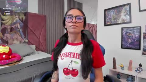 eviiegothell online show from 07.14.26