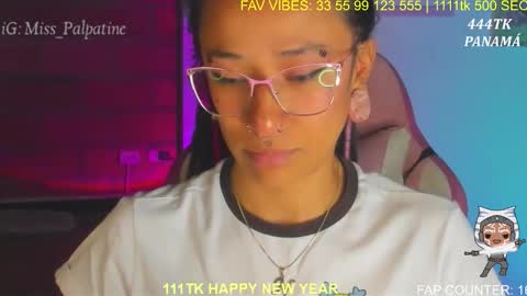 Lucia Ilich.... IG miss palpatine NEXT SHOW 200724 online show from 01.09.26