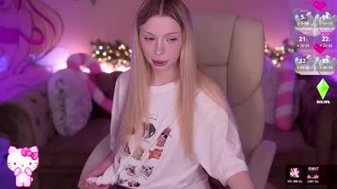 Eva online show from 12.18.25