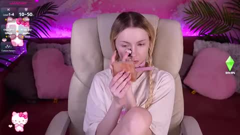 Eva online show from 03.23.26