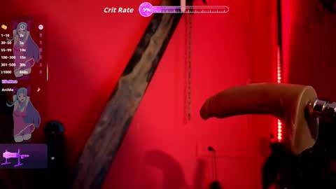 Snapshot of evva_bdsm chatting on 12.02.25 Eva Danger My schedule 0600 - 1400 GMT -5 online show from 12.02.25