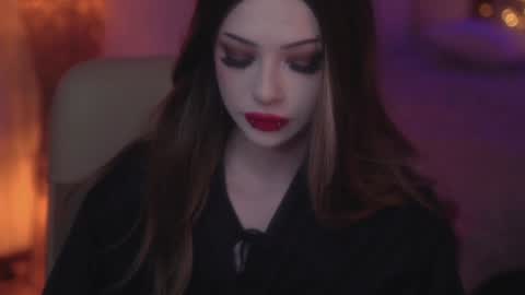 Snapshot of ex_angel chatting on 12.02.24 Alyson online show from 12.02.24