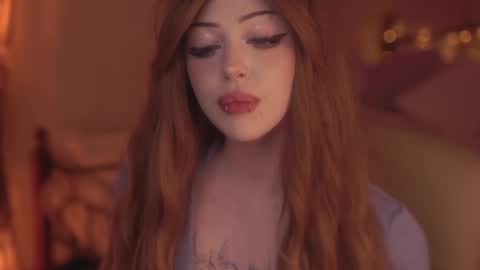 Snapshot of ex_angel chatting on 12.04.24 Alyson online show from 12.04.24