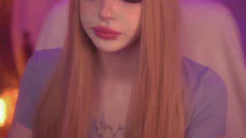 Snapshot of ex_angel chatting on 12.20.24 Alyson online show from 12.20.24