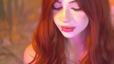 Snapshot of ex_angel chatting on 03.20.26 Alyson online show from 03.20.26