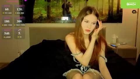 excited kristi online show from 05.05.26