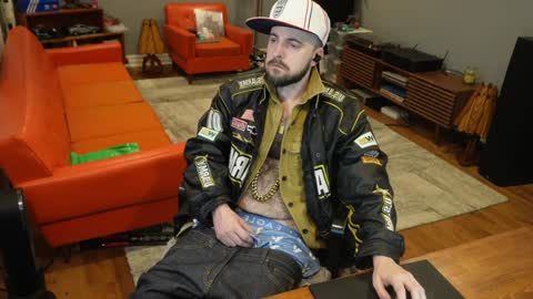 Snapshot of exjockstud chatting on 12.08.24 exjockstud online show from 12.08.24