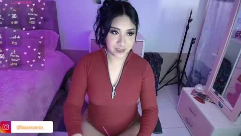 Snapshot of exodiakinky chatting on 01.29.25 Goddess Exodia please help me reach 100 thumbs up online show from 01.29.25