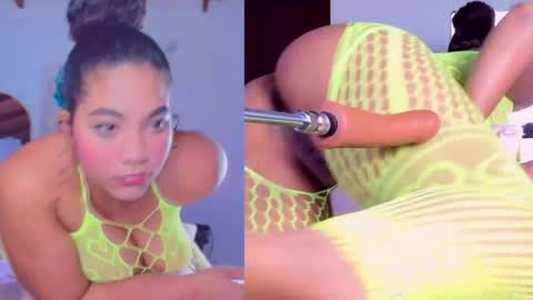 exotic__ambar online show from 04.20.26