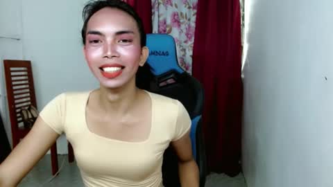 Snapshot of exotic_blacklixexx69 chatting on 02.22.25 Lixe online show from 02.22.25