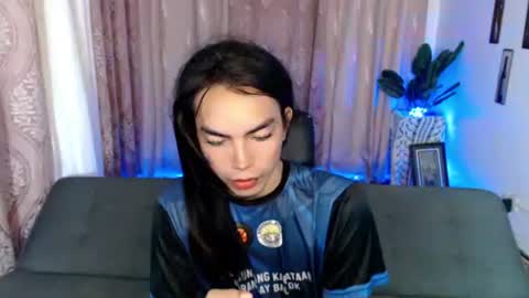 Snapshot of exotic_blacklixexx69 chatting on 09.30.25 Lixe online show from 09.30.25