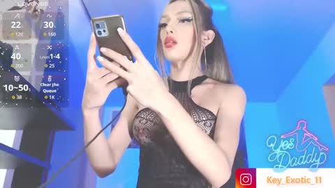 instagram key exotic 11 online show from 02.04.26