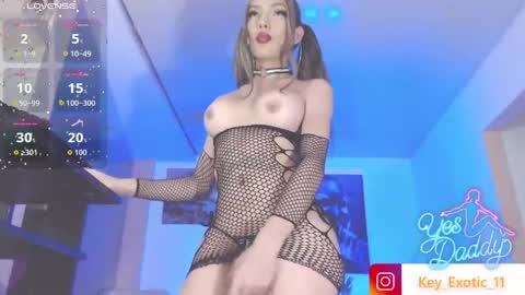 instagram key exotic 11 online show from 04.30.26