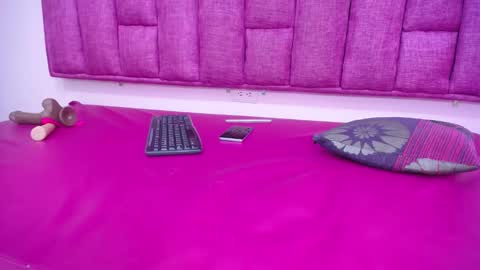 ExoticDollXXX online show from 12.31.24