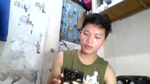 Snapshot of exotichugecock chatting on 01.27.25 Jan online show from 01.27.25