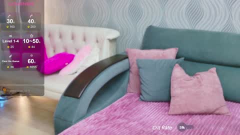 Snapshot of explosivestuff chatting on 12.15.24 Anna online show from 12.15.24