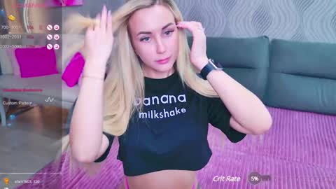 Snapshot of explosivestuff chatting on 02.13.25 Anna online show from 02.13.25