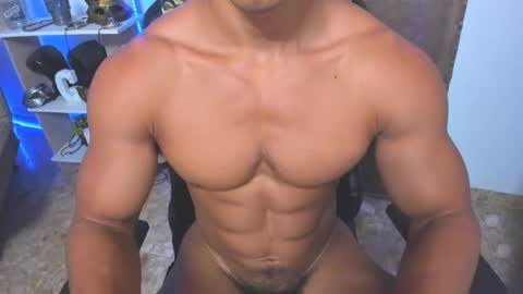 Snapshot of exquisite_gabe chatting on 02.14.25 GABRIEL online show from 02.14.25