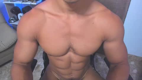 Snapshot of exquisite_gabe chatting on 02.25.25 GABRIEL online show from 02.25.25