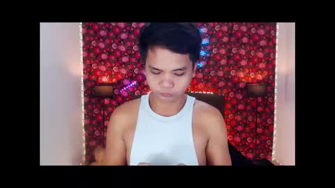 Snapshot of extraservice69menx chatting on 02.13.26 JOHNDAVE online show from 02.13.26