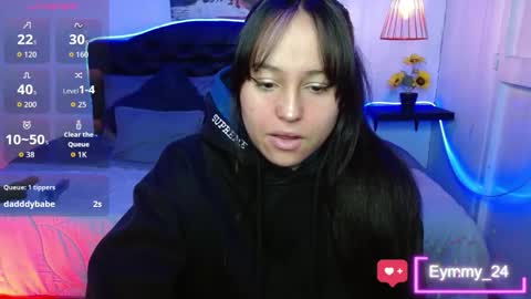 eymmy_24 online show from 10.16.25