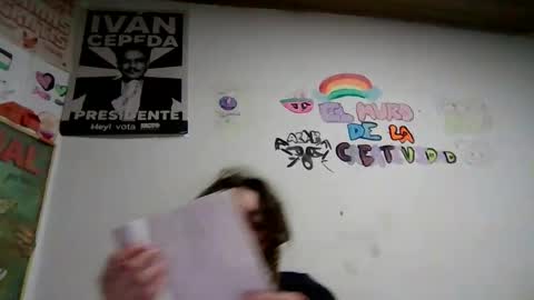 Aimee online show from 03.16.26