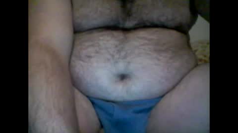 Hairyhornydad online show from 01.13.25