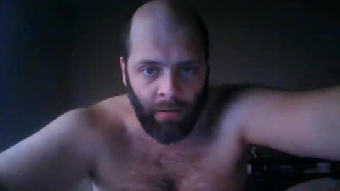 Hairyhornydad online show from 04.18.26