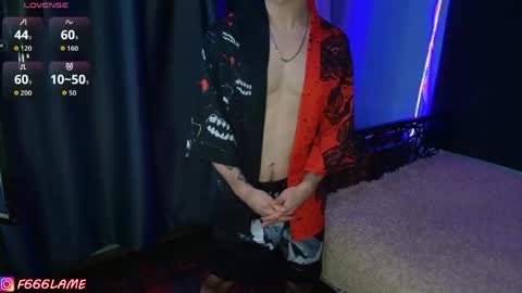 F666LAME online show from 04.02.26