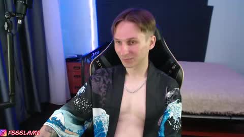 F666LAME online show from 05.11.26