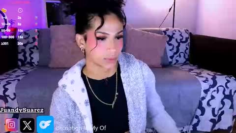 Fabi online show from 11.23.25