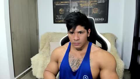 Fabian arango online show from 03.10.26