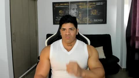 Fabian arango online show from 04.17.26