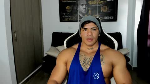 Snapshot of fabian_arango chatting on 04.20.26 Fabian arango online show from 04.20.26