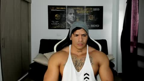 Snapshot of fabian_arango chatting on 04.21.26 Fabian arango online show from 04.21.26