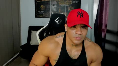 Snapshot of fabian_arango chatting on 04.22.26 Fabian arango online show from 04.22.26