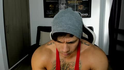 Snapshot of fabian_arango chatting on 04.28.26 Fabian arango online show from 04.28.26