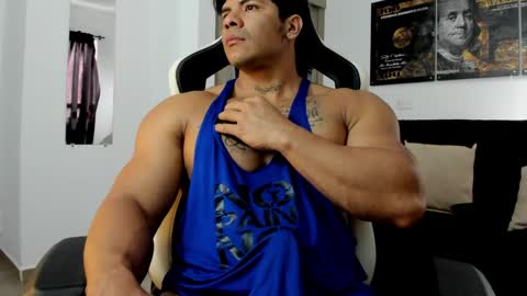 Snapshot of fabian_arango chatting on 05.02.26 Fabian arango online show from 05.02.26