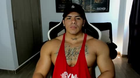 Snapshot of fabian_arango chatting on 05.05.26 Fabian arango online show from 05.05.26