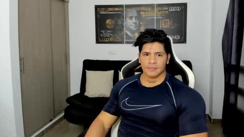 Snapshot of fabian_arango chatting on 05.07.26 Fabian arango online show from 05.07.26