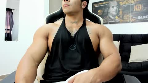 Snapshot of fabian_arango chatting on 05.07.26 Fabian arango online show from 05.07.26