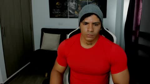 Snapshot of fabian_arango chatting on 05.08.26 Fabian arango online show from 05.08.26