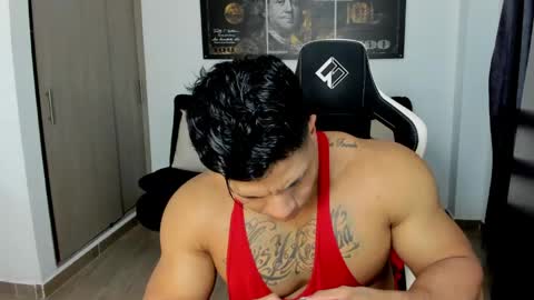 Snapshot of fabian_arango chatting on 05.10.26 Fabian arango online show from 05.10.26